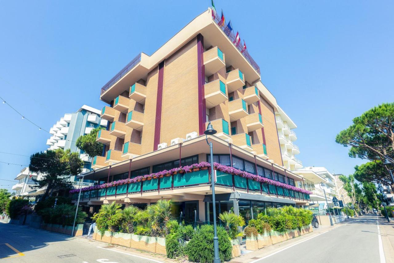 Hotel Nevada Bellaria-Igea Marina Esterno foto