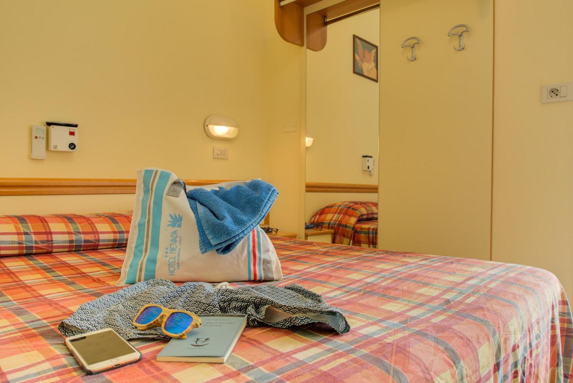 Hotel Nevada Bellaria-Igea Marina Esterno foto