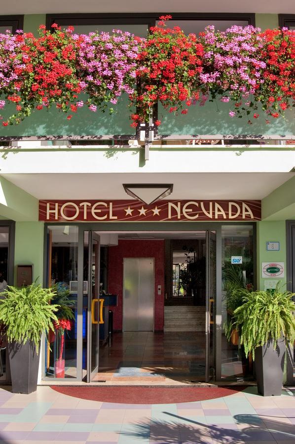 Hotel Nevada Bellaria-Igea Marina Esterno foto